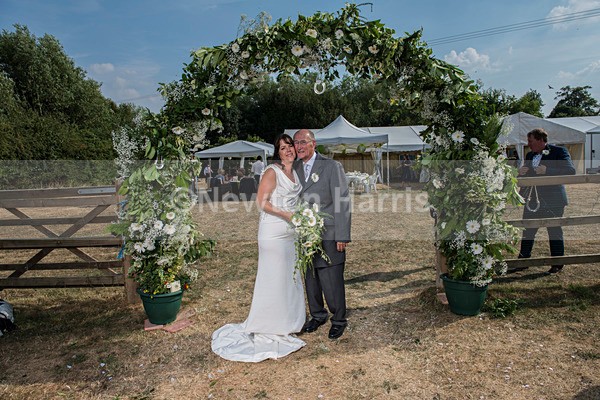 NMH-701 - Sonja and Steve's Wedding 21/7/2018