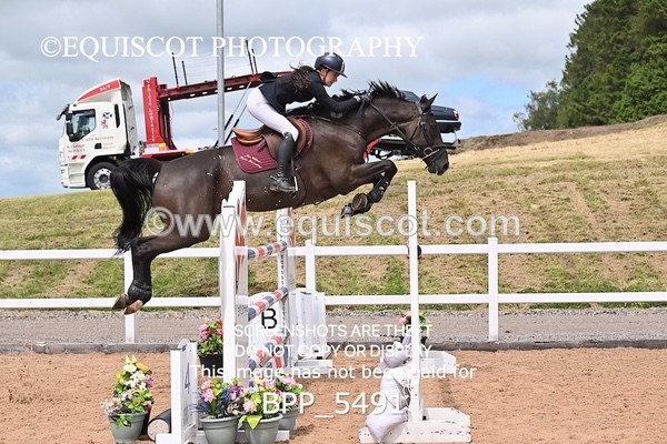 BPP_5491 - CLASS 8 THURS HOYS GFS Saddles Senior Newcomers Second Round