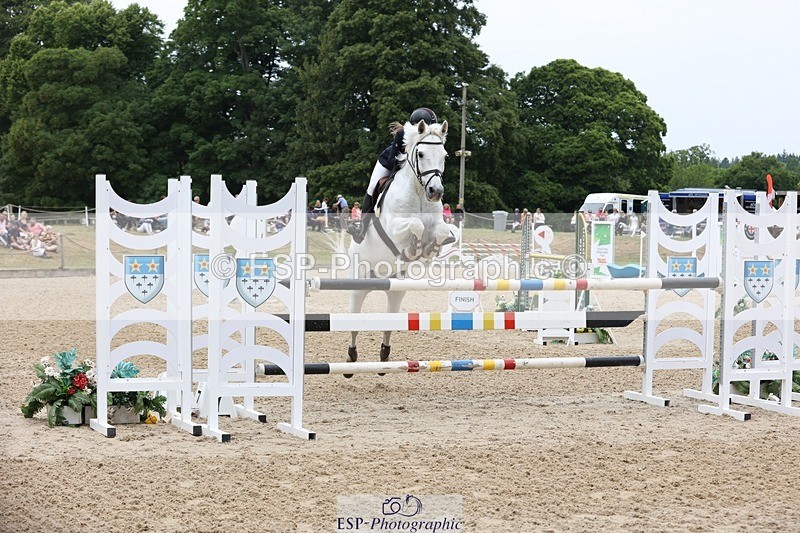 230618-140111-12564 - Cls 20 Pony Foxhunter 2nd R Jump Off's and Pres