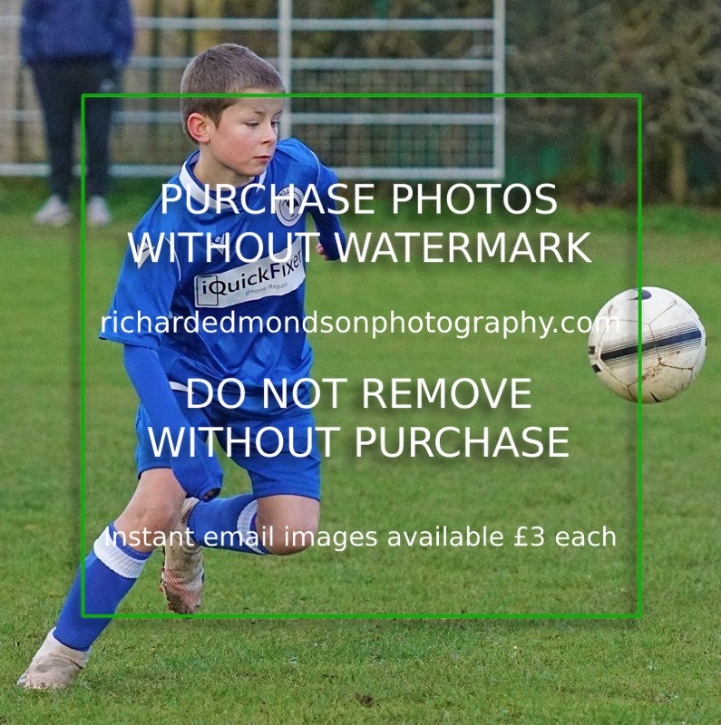 IBAU87 - Ibis Utd U13 v Ambleside Utd (5/12/21)