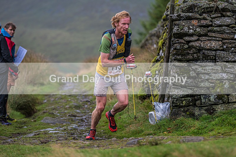 Old Crown Round-176 - Old Crown Round Fell Race Saturday 12th September 2026