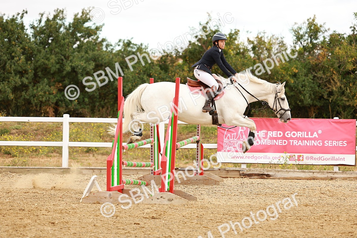 SBM_005244 - Class 2 - Senior British Novice - 90cm