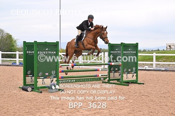 BPP_3628 - CLASS 14. - SAT - Senior Discovery/1m Open