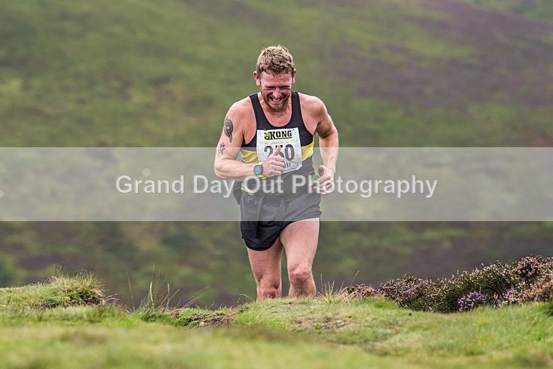 Barrow-287 - Barrow Fell Race Monday 28th August 2023