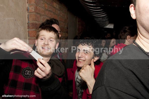 55 - Skittles After Party / Hit-&-Run @ fac251 05.03.12