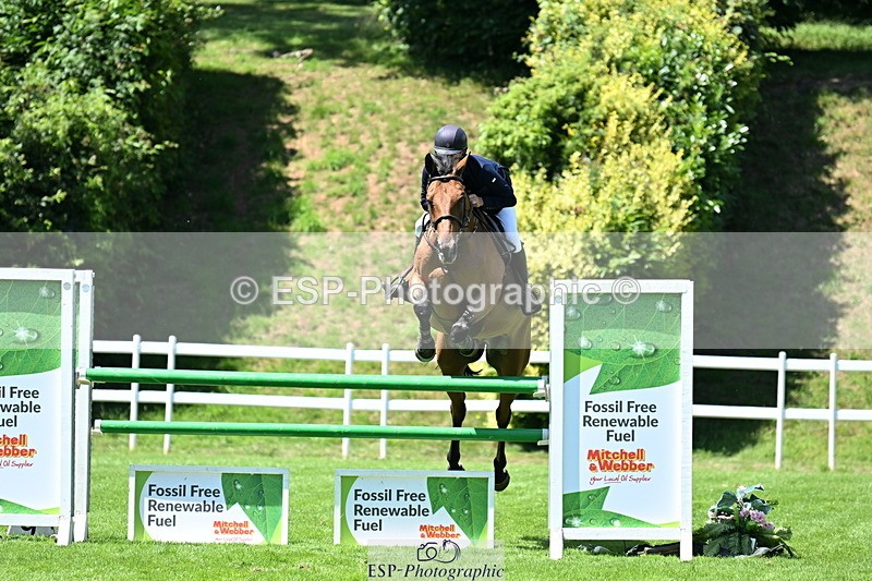 250703A-132007-03965 - Cls 2 1.20m Open