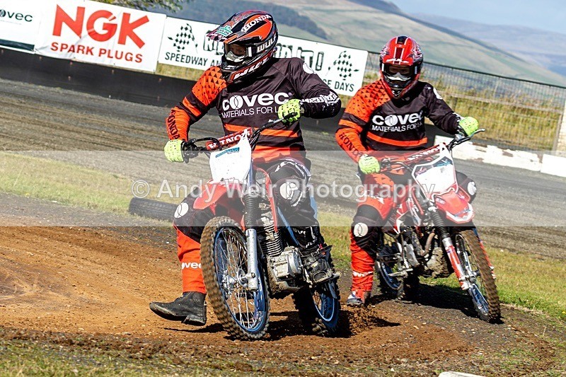 221008-7D-8E0A6242 - Ride & Skid It  Flat Track Experience 08th Oct 22