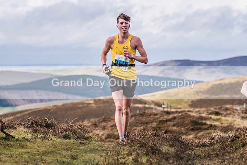 Leg Four-332 - Leg 4 British Fell & Hill Relay Championship Broughton Scotland Saturday 15th October 2022