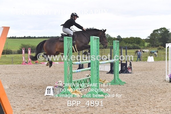 BPP_4891 - CLASS 6 Senior Newcomers/ 1.10m Open