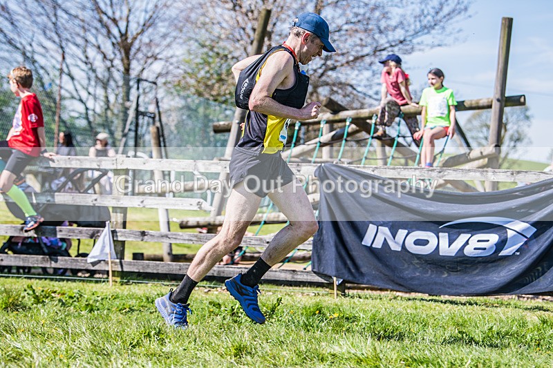 The Finish-557 - The 3 Peaks Race Saturday 25th April 2026 - The Finish