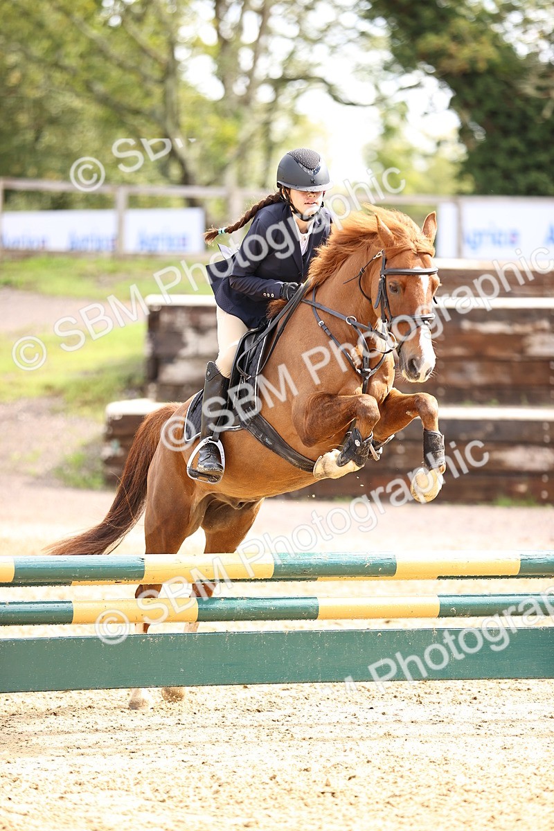 SBM_44858 - J9 - Junior Pony 70cm Championship