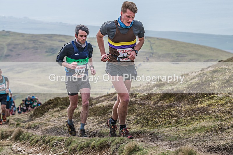 Black Combe-59 - Black Combe Fell Race Saturday 9th March 2024