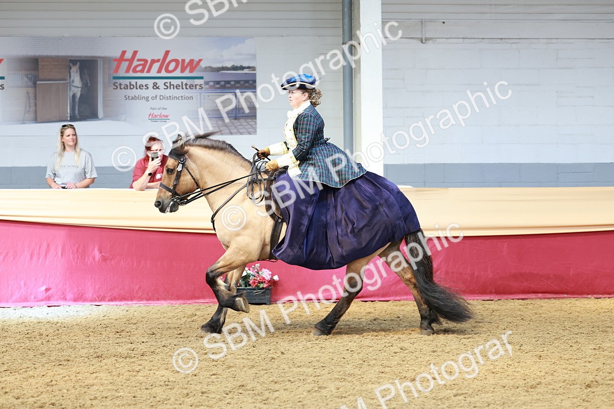 SBM_14768 - Class 107 - Ridden Costume - Astride Adult  (20+)