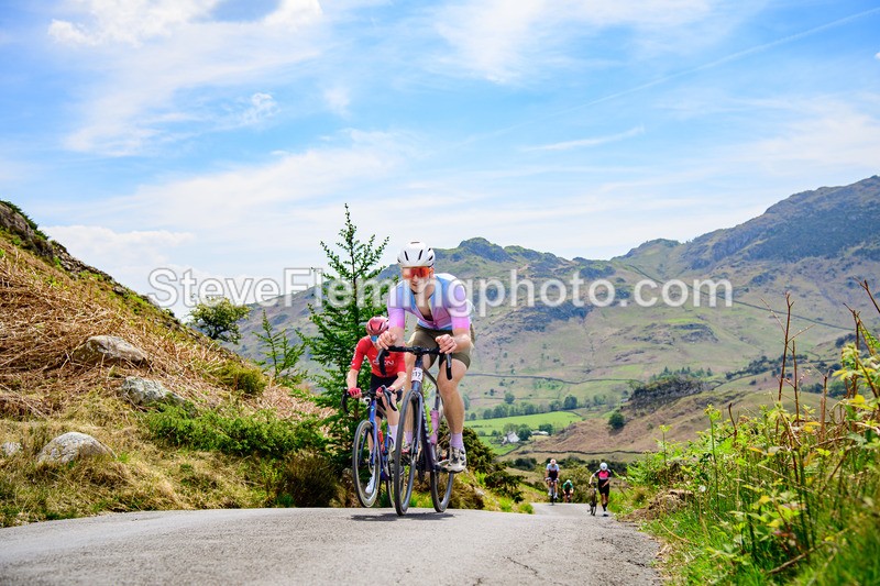 124357 - Blea Tarn Climb 12:00 - 13:00