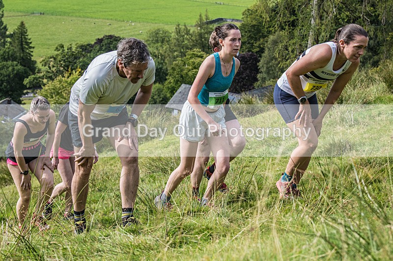 Grasmere Sports-590 - Grasmere Sports Junior & Senior Fell Races Sunday 24th August 2025