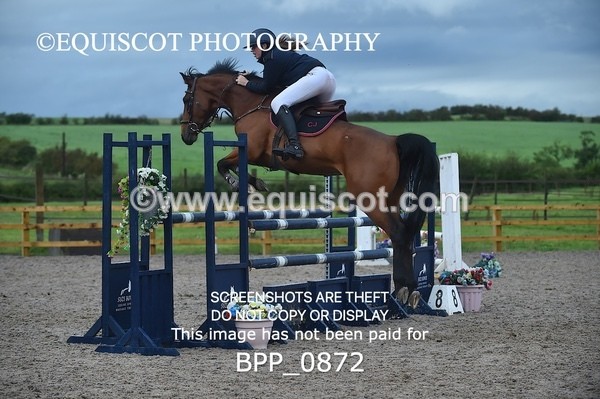 BPP_0872 - CLASS 20 Equiyd 1.10m Amateur Championship Qualifier/ 1.10m Open