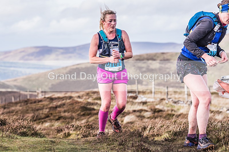 Leg Four-411 - Leg 4 British Fell & Hill Relay Championship Broughton Scotland Saturday 15th October 2022