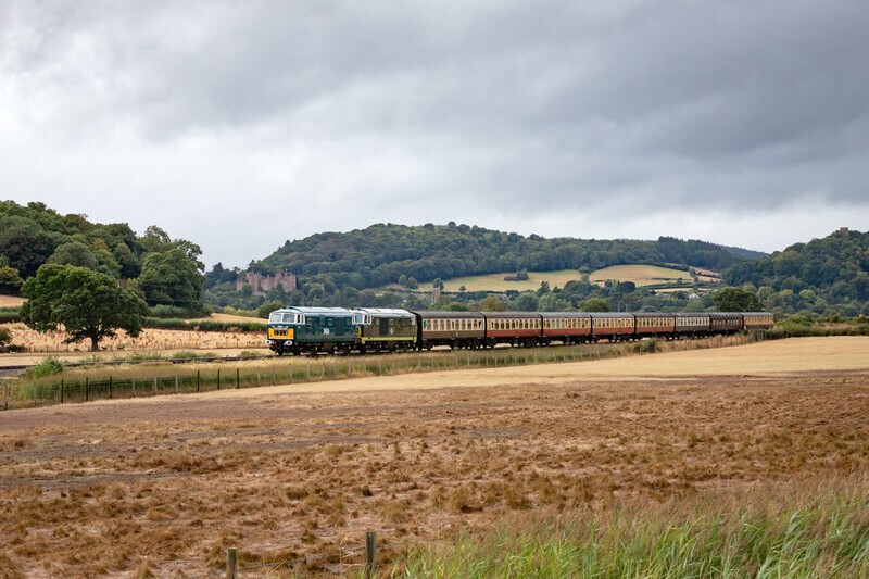 Hymek 50 Event - Trains of Thought