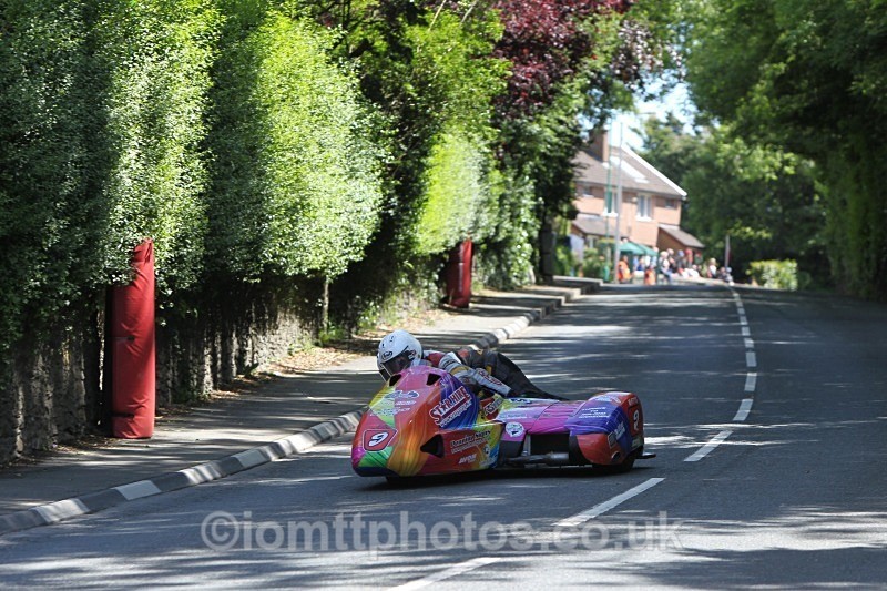  - Sidecar Race B