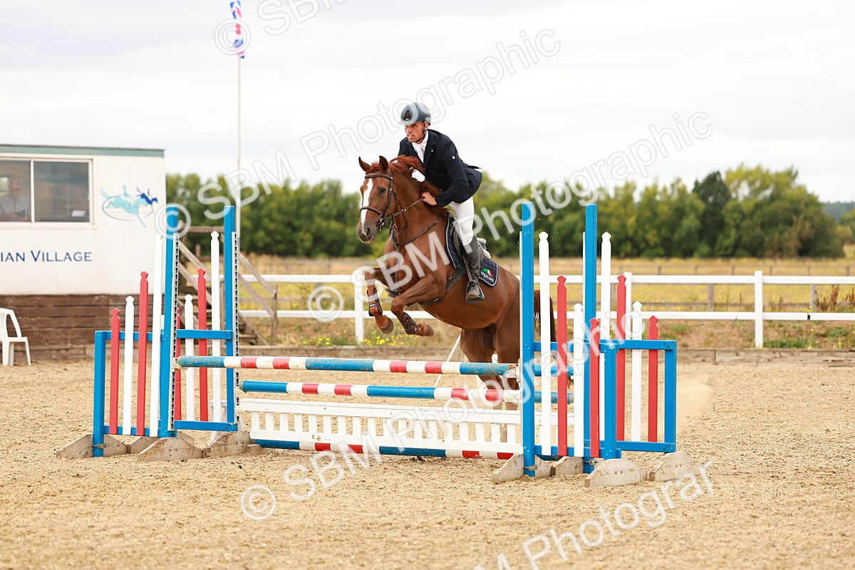 SBM_005151 - Class 2 - Senior British Novice - 90cm