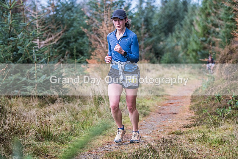 Glentress-818 - High Terrain Events Glentress 21 & 10K Trail Races Saturday 15th November 2025