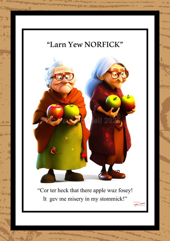 Learn How To Speak The Norfolk Dialect Here!