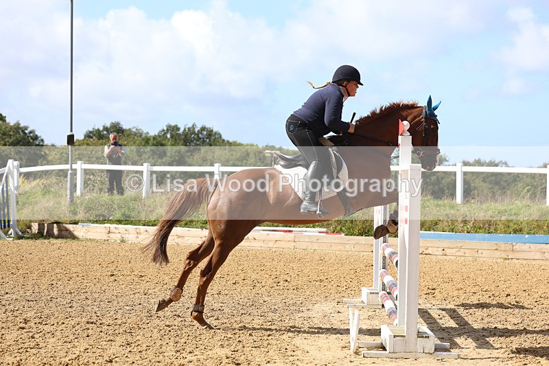 3E7A8996 - Class 8: 80cm Senior