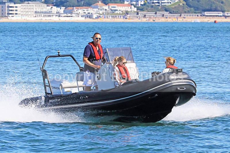 170813 BLACK PANTHER - HIGHFIELD 1Y3A2754 - RIBs, Tenders, Dories, Dinghies