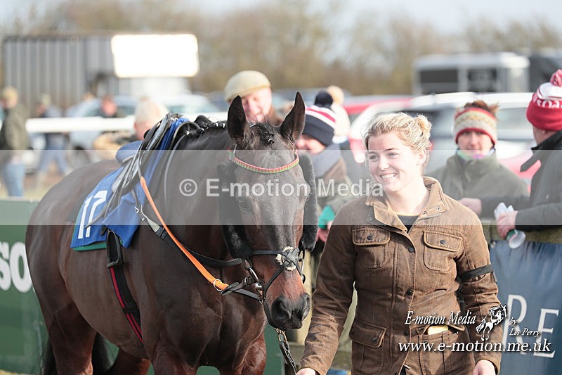 PtP 210124 365 - Cocklebarrow Races Point-to-Point 21/01/24