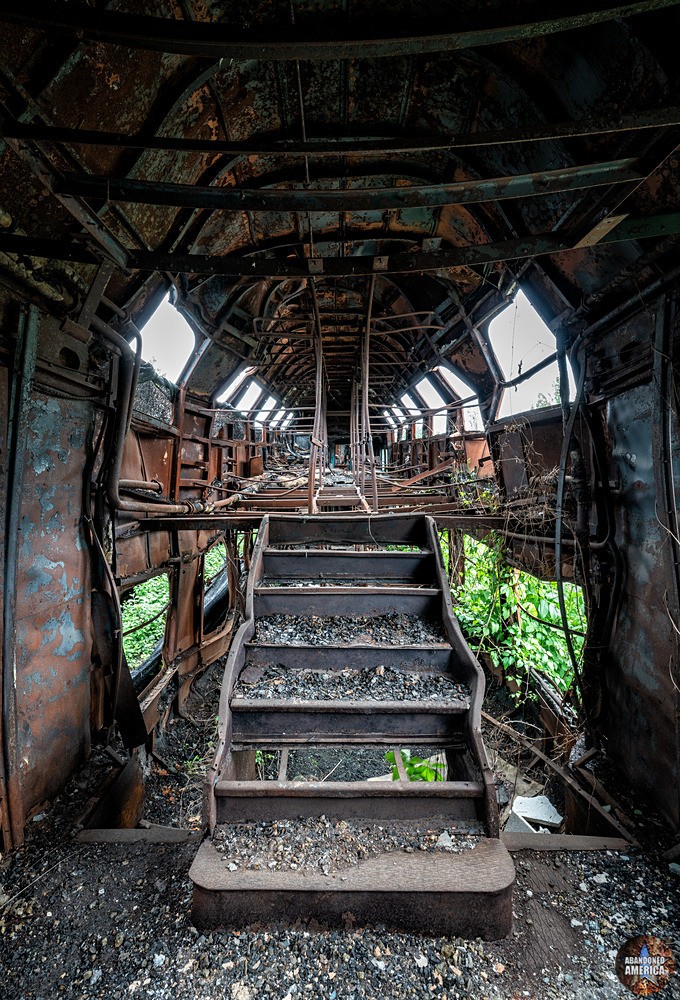  - Abandoned Miscellania In Romania