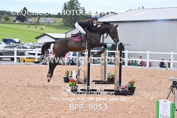 BPP_9053 - CLASS 21 SAT Redpost Equestrian Senior Foxhunter/1.20m Open