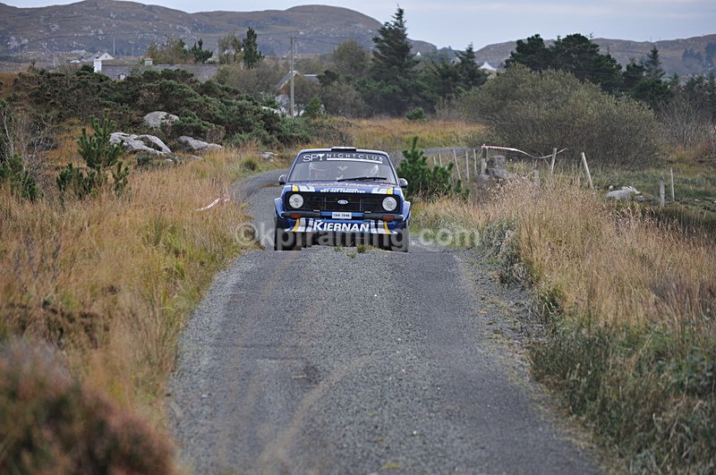  - Donegal Harvest Stages Rally kincasslagh