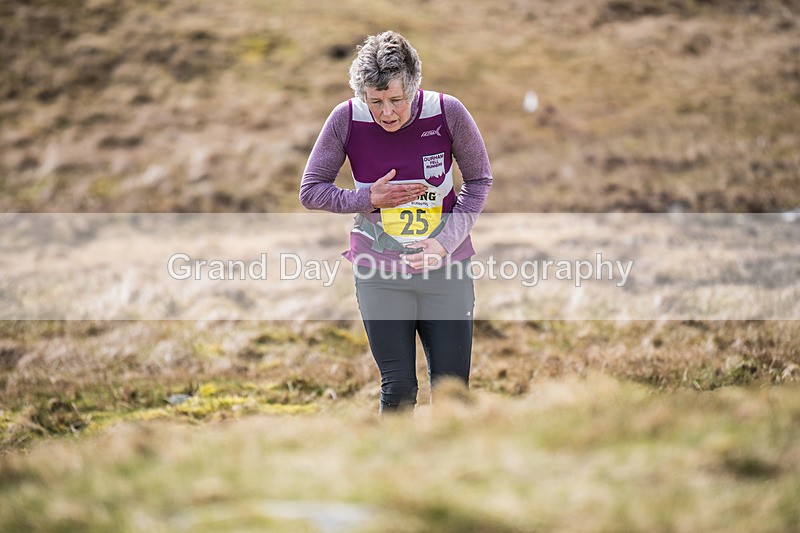 Jefferys Mount-555 - Jeffrey's Mount Figure of Eight Fell Race Saturday 11th April 2026