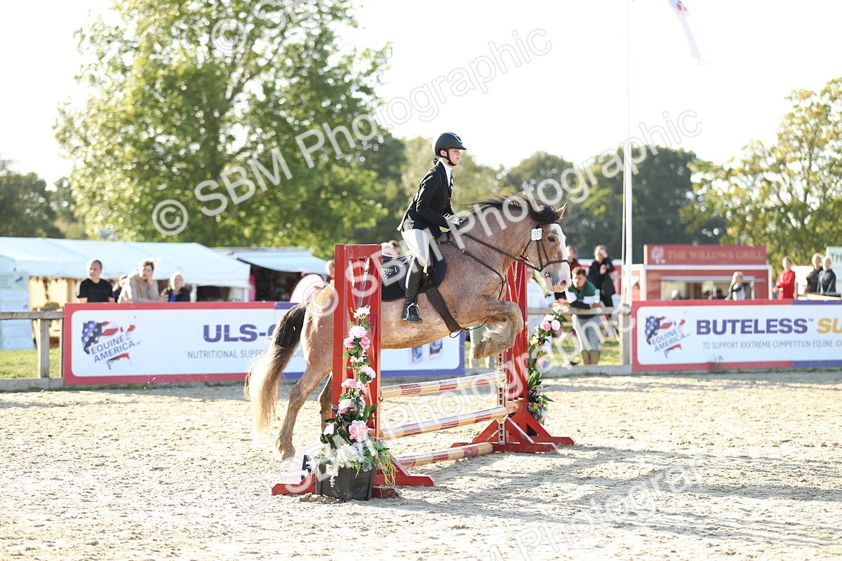 SBM_53962 - J23 - Junior Horse 70cm Championship