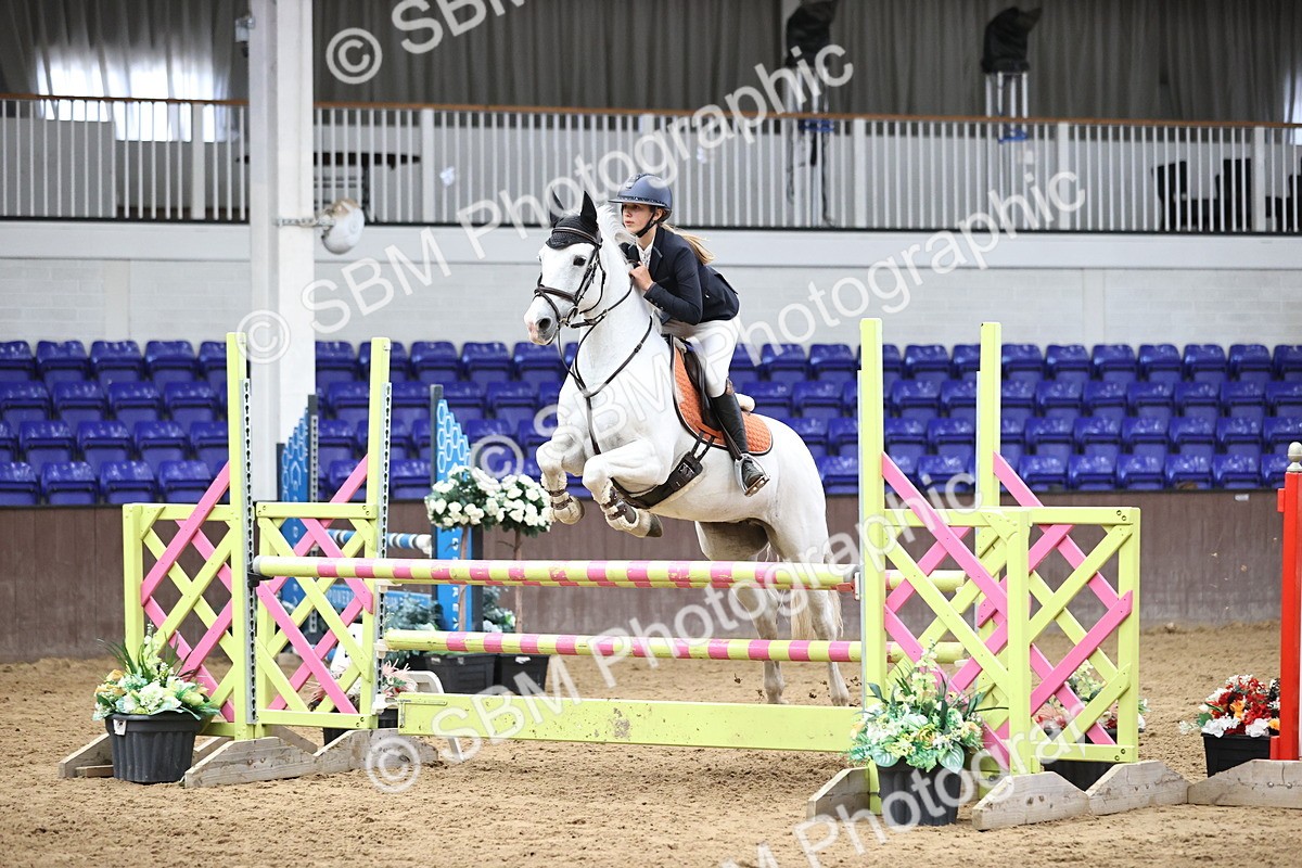 SBM_002907 - Class 13 - Blue Chip Pony Newcomers 1.00m Open