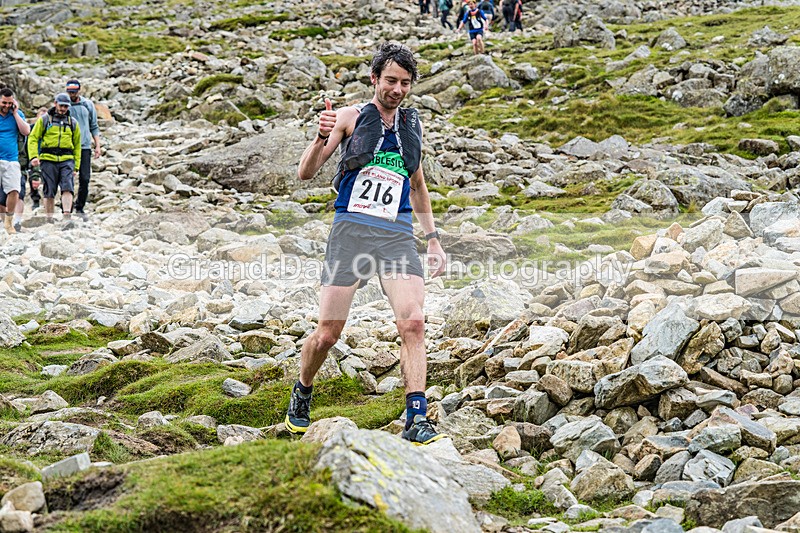 Wasdale-1235 - Wasdale Horseshoe Fell Race Saturday 13th July 2024