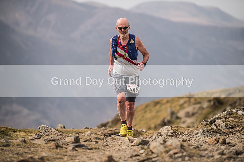 Newlands-1731 - Newlands Memorial Fell Race Saturday 12th April 2025