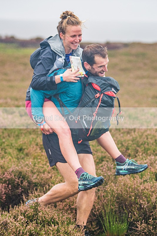 Kong MMM-145 - Kong Mini Mountain Marathon Round 2 Peak District Bradfield Sunday 24th September 2023