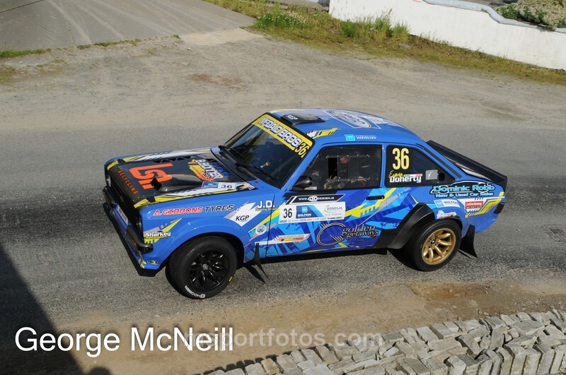  - Donegal Rally 2025