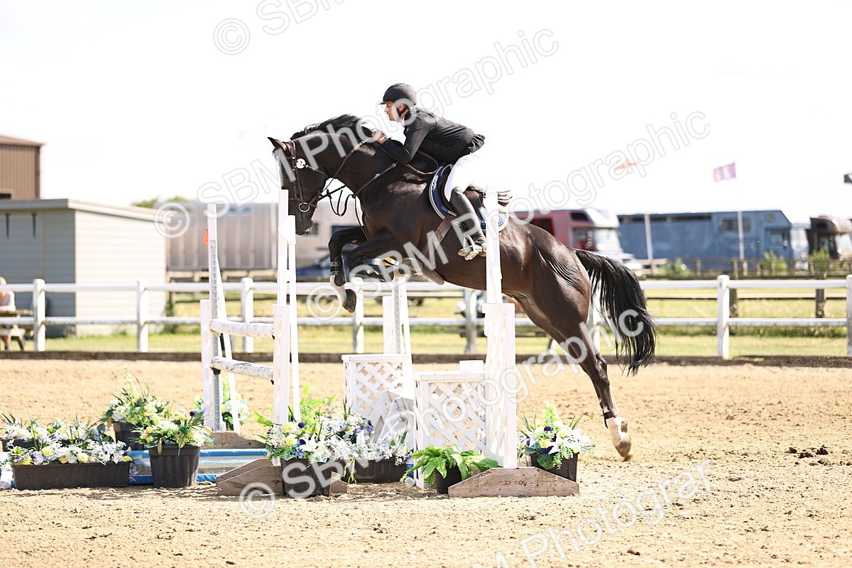 SBM_004546 - Class 23 - Talent Seekers Inc 7Yr Old Championship Qualifier 1.30 - 2nd Half
