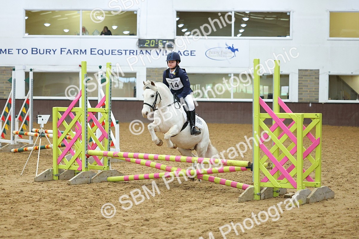 SBM_000841 - Class 3 - Show Jumping 60cm