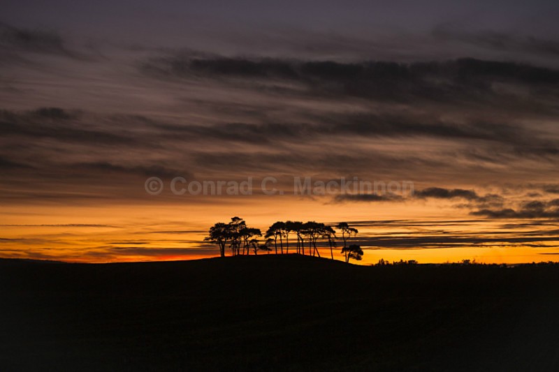 Nice end to the day - Earth