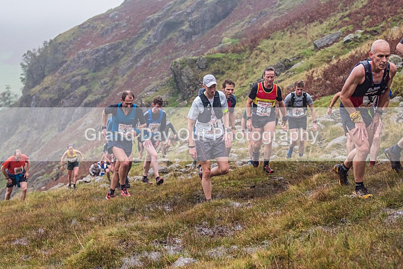 Langdale-356 - Langdale Horseshoe Fell Race Saturday 7th October 2023