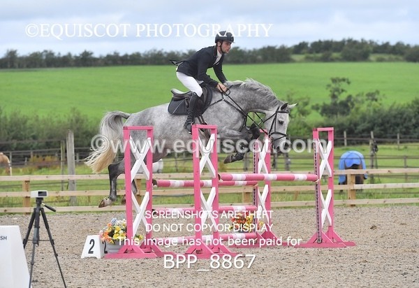 BPP_8867 - CLASS 6 Senior Newcomers/ 1.10m Open