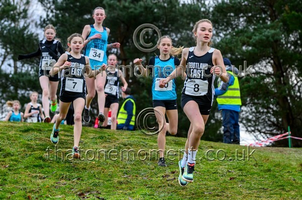 InterXC26-918498 - U13 Girls