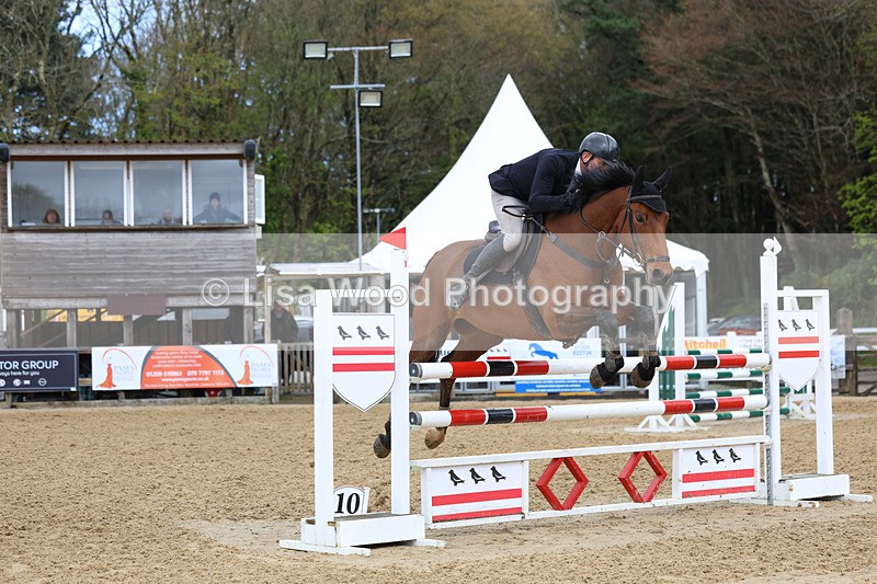 3E7A1820 - Class 7: Senior Newcomers/1.10m open
