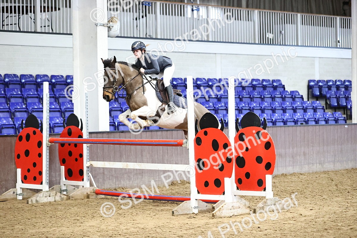 SBM_001904 - Class 12 - Pony Foxhunter - 1.10m