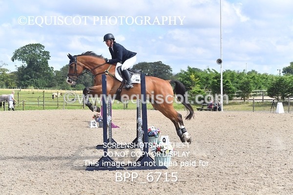 BPP_6715 - CLASS 3 Senior BritiNovice/ 90cm Open