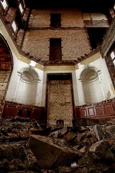 entrance - Architecture