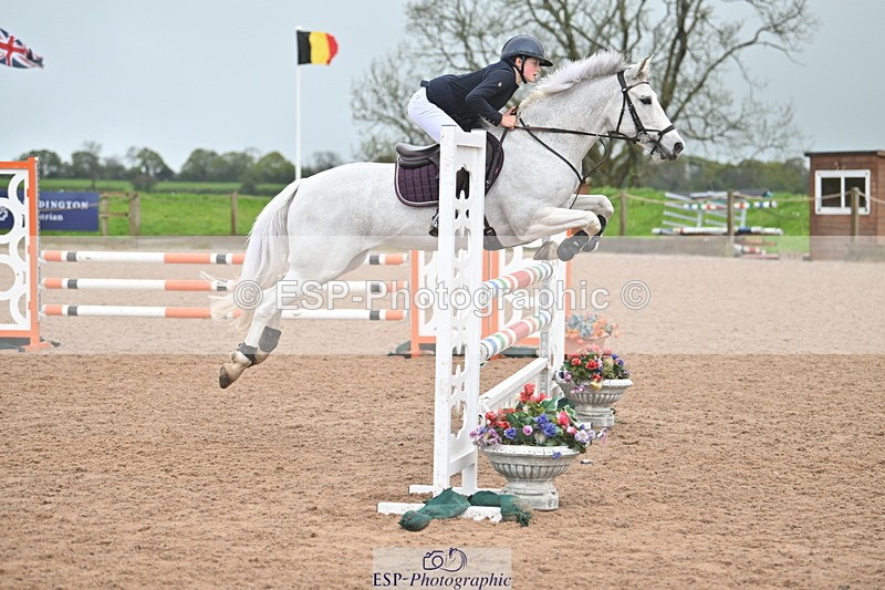 240505A-132222-05594 - Cls 5 Pony Foxhunter & 1.10m Open